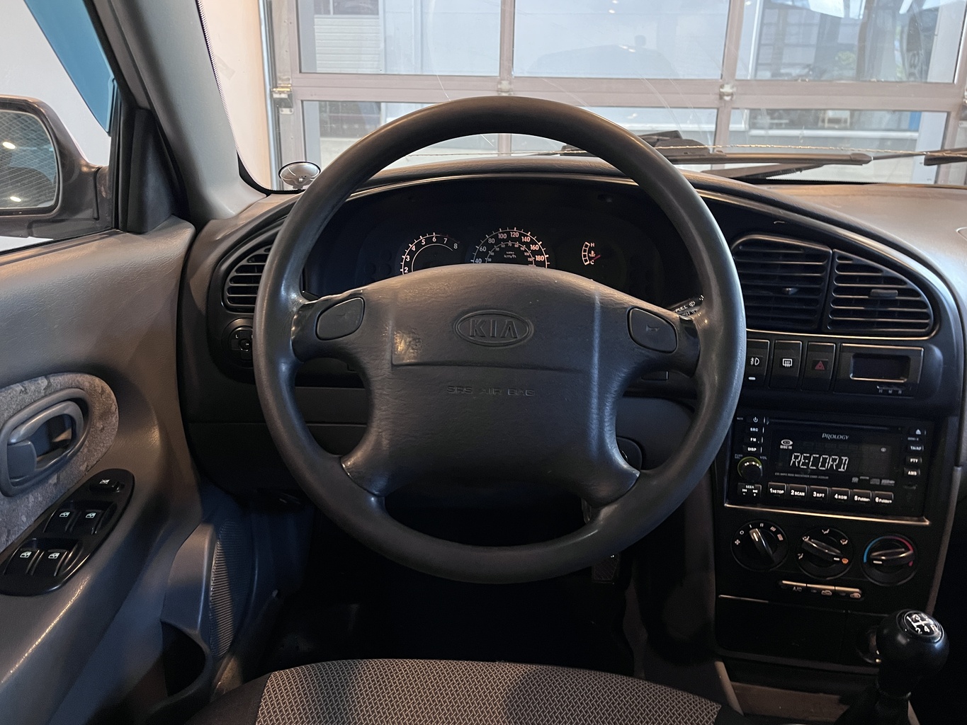 KIA SPECTRA