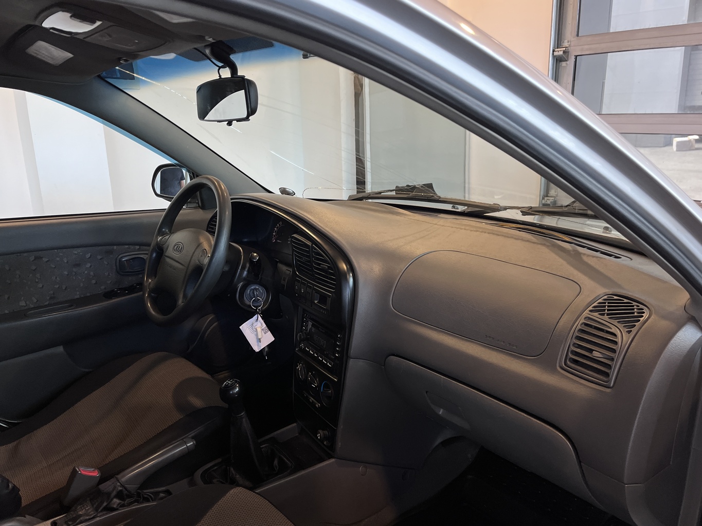 KIA SPECTRA