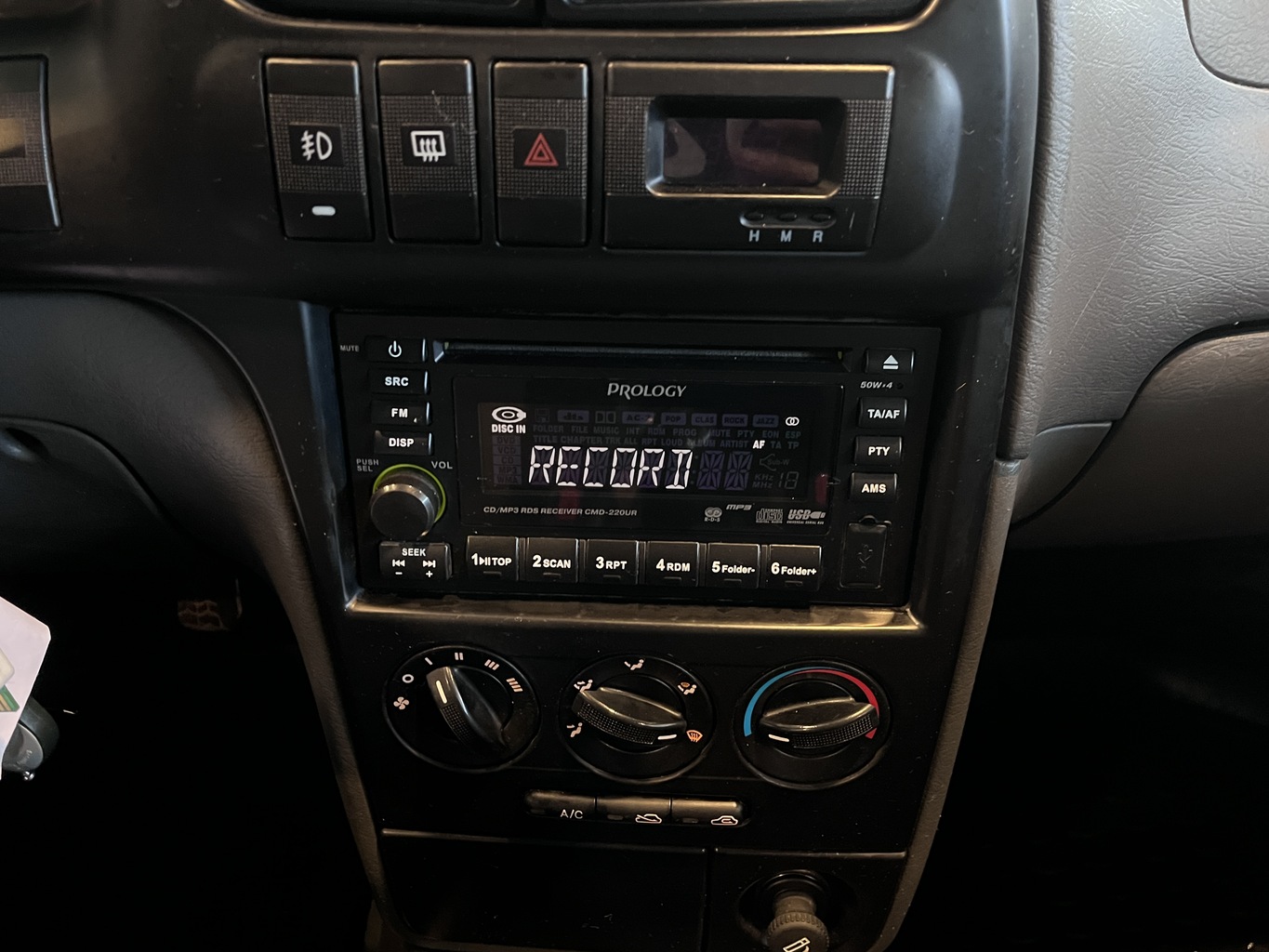 KIA SPECTRA