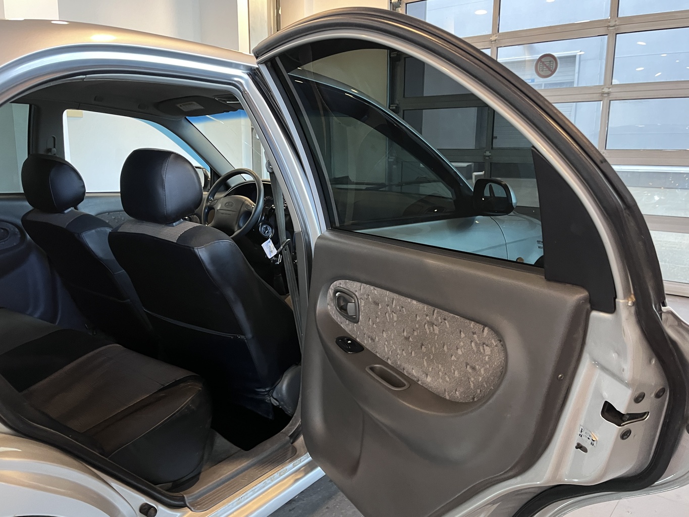 KIA SPECTRA