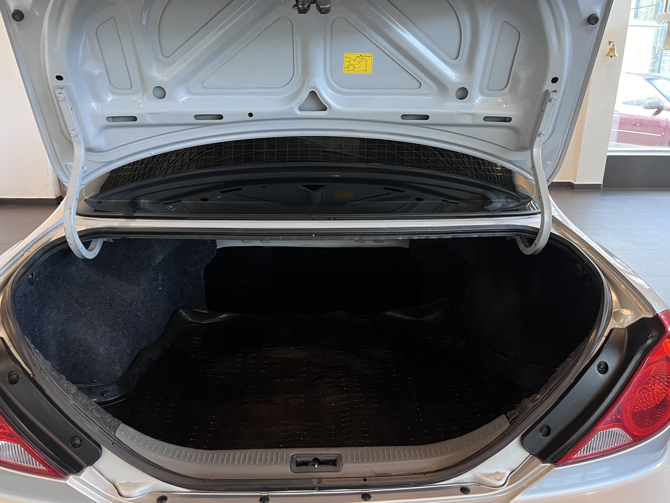 KIA SPECTRA