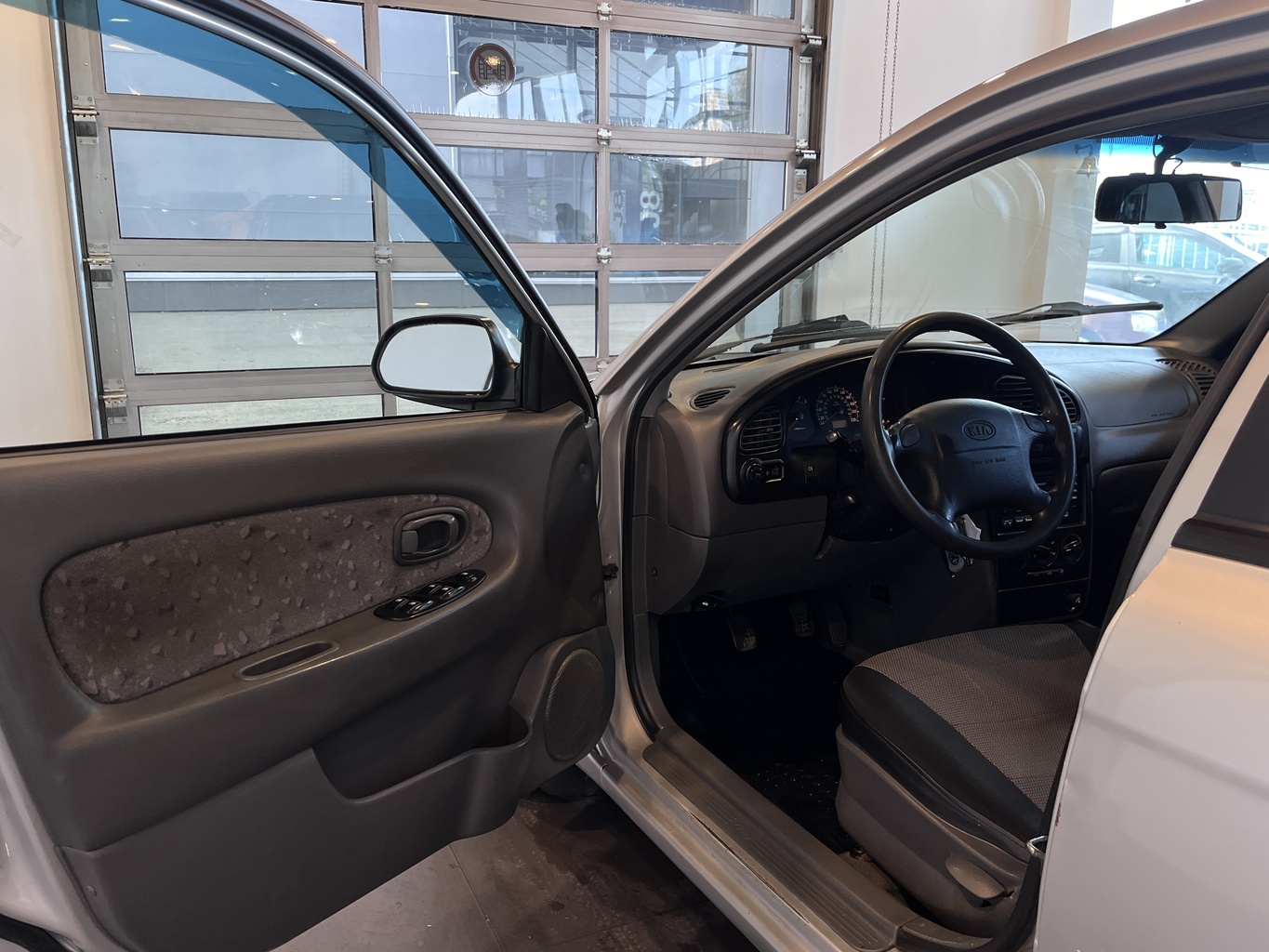 KIA SPECTRA