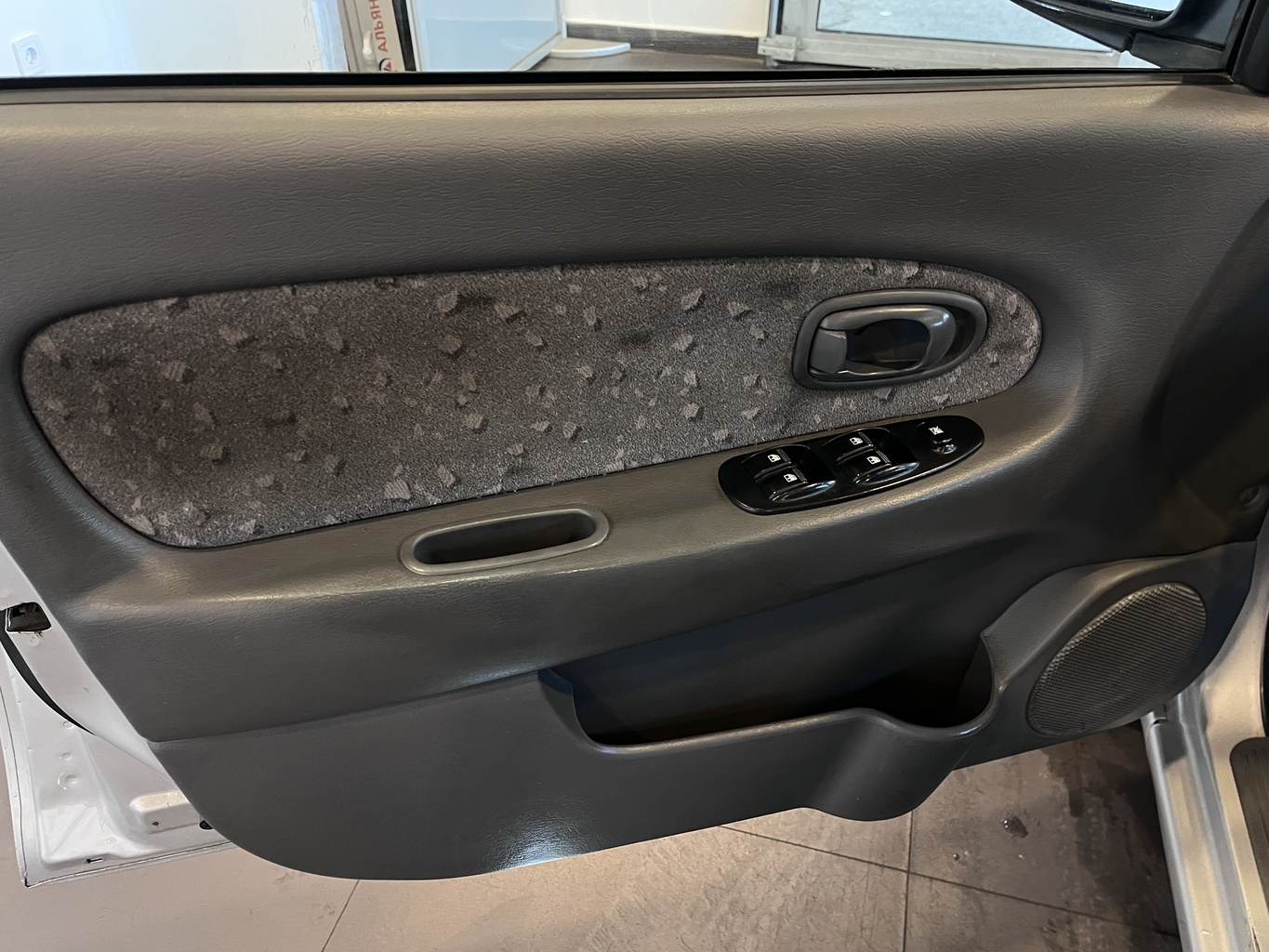 KIA SPECTRA