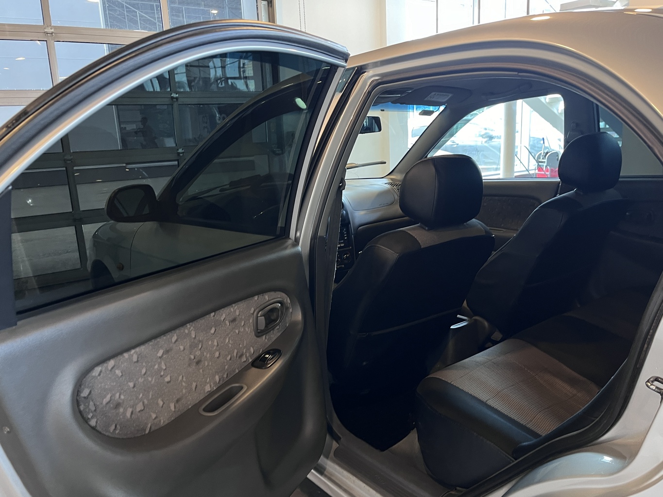 KIA SPECTRA