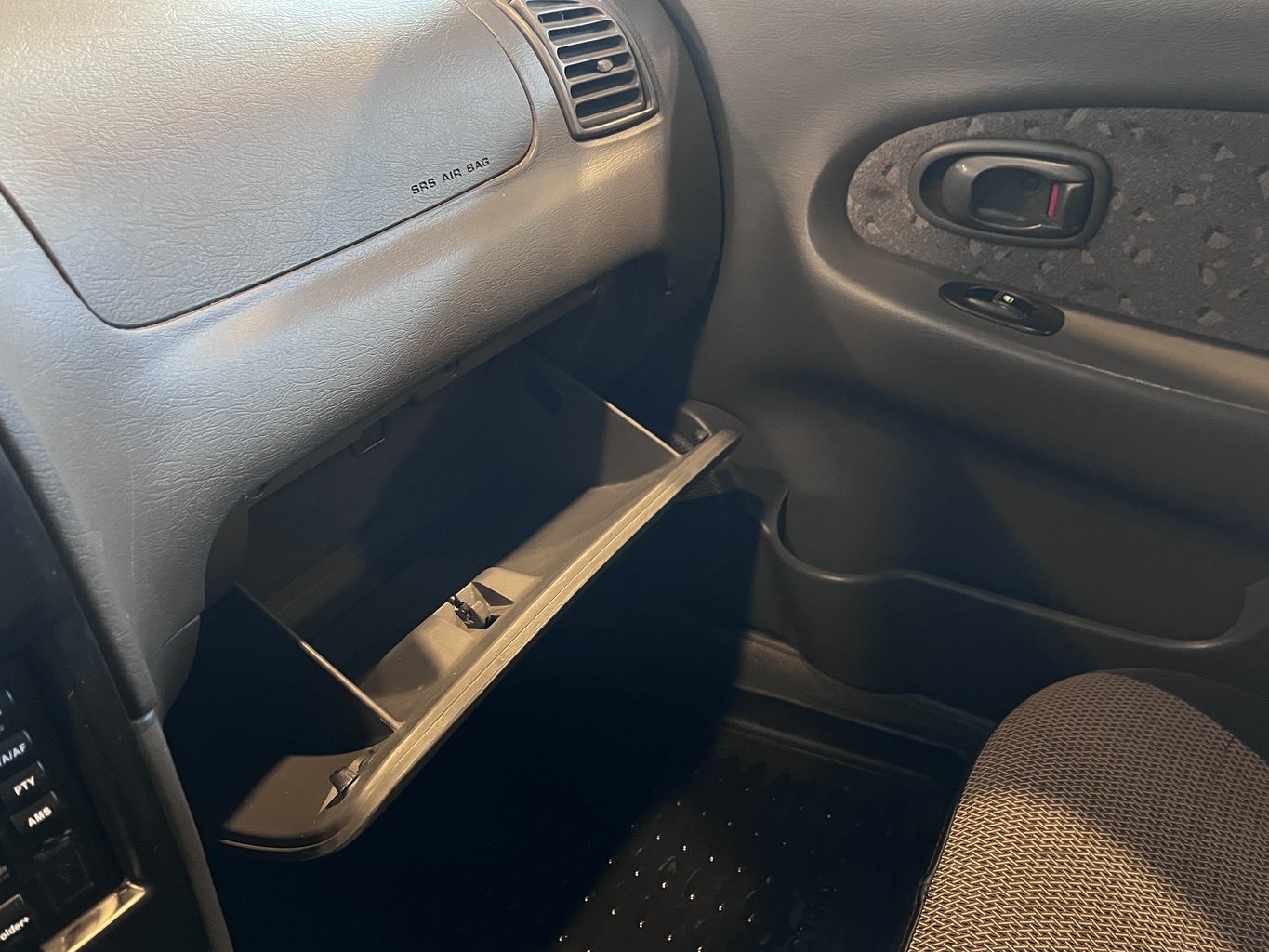 KIA SPECTRA