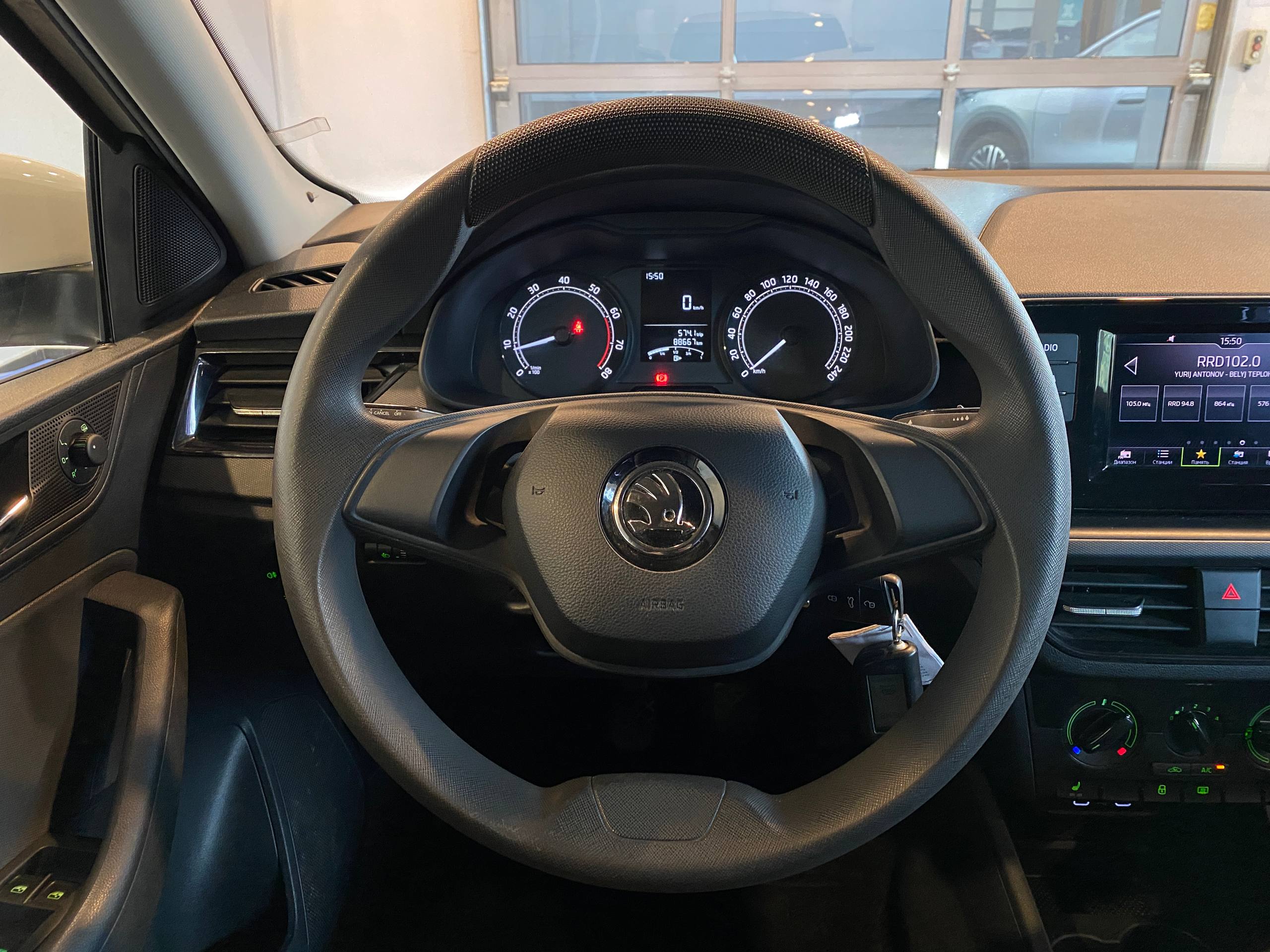 SKODA RAPID