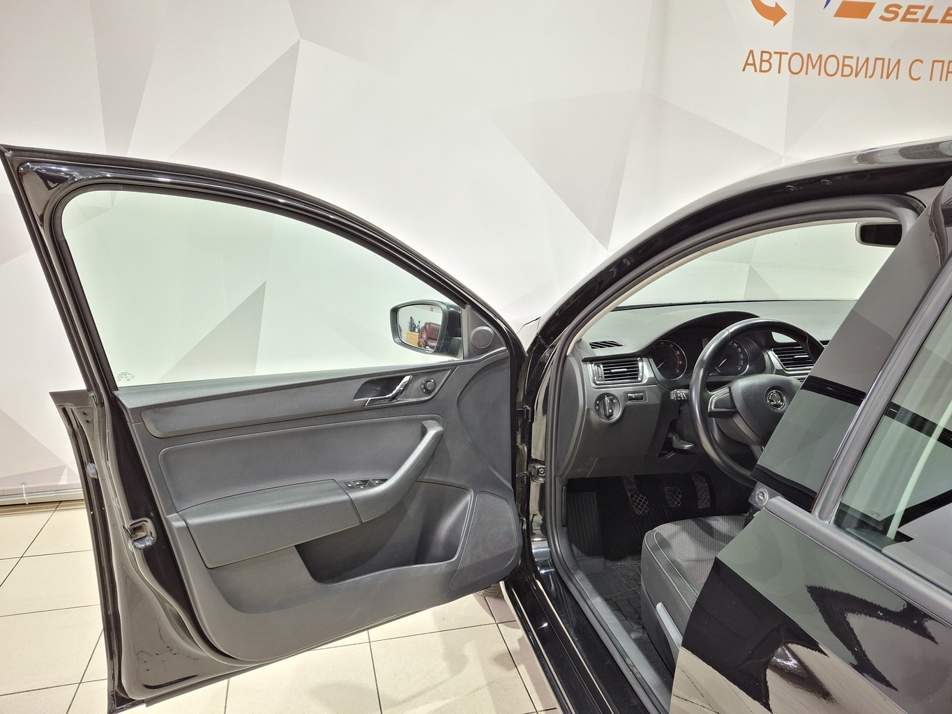 SKODA RAPID