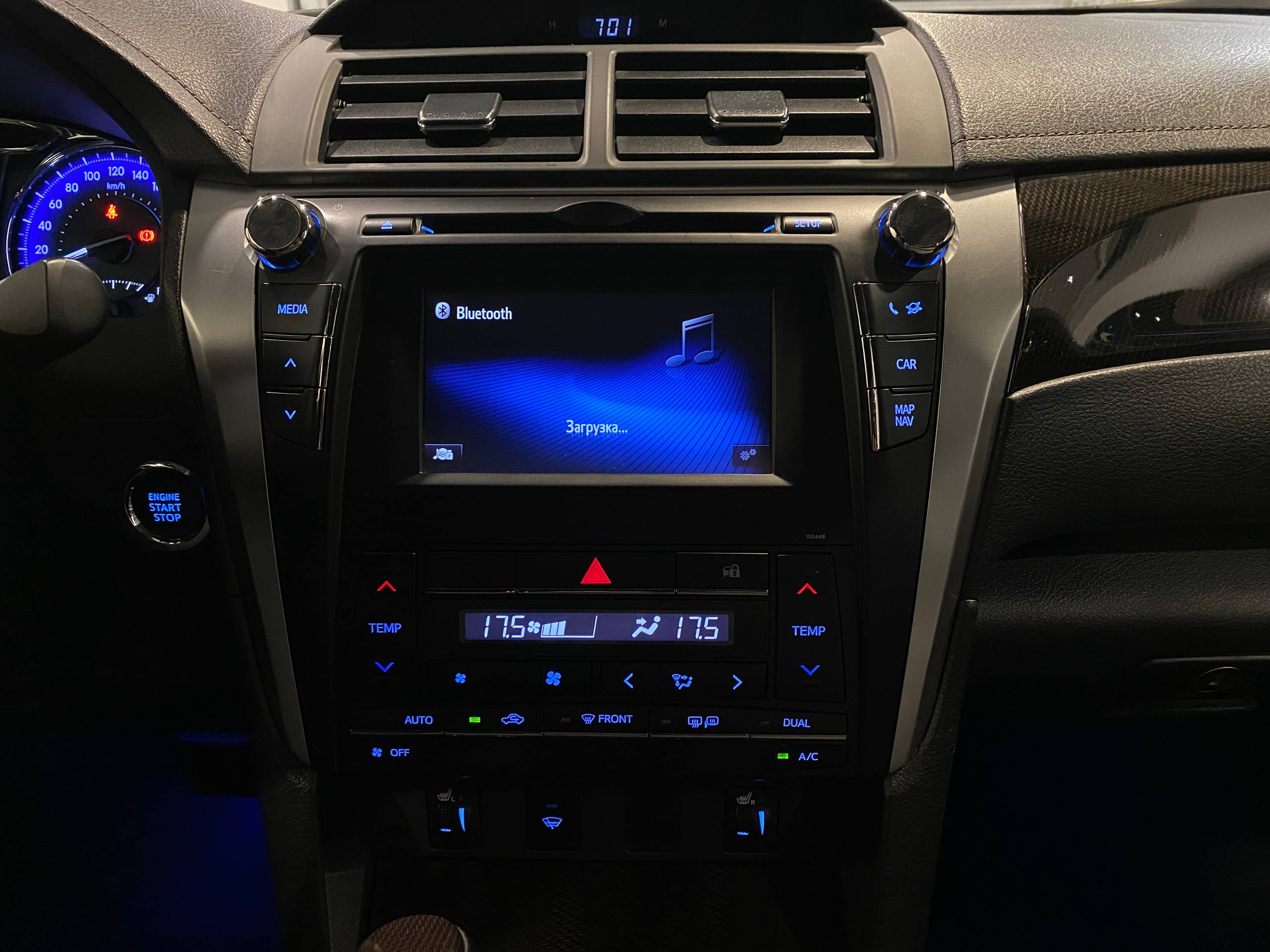 TOYOTA CAMRY