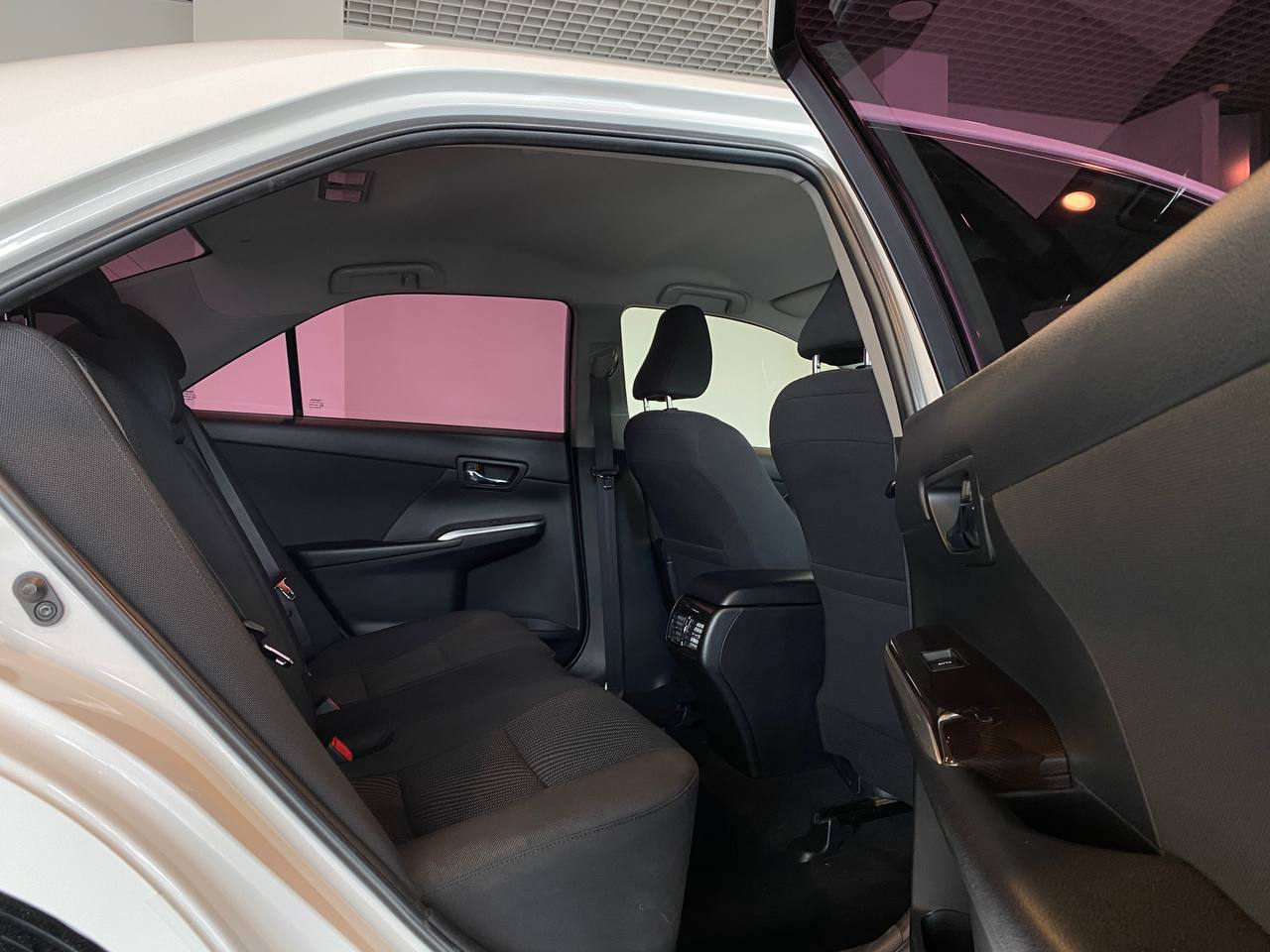 TOYOTA CAMRY