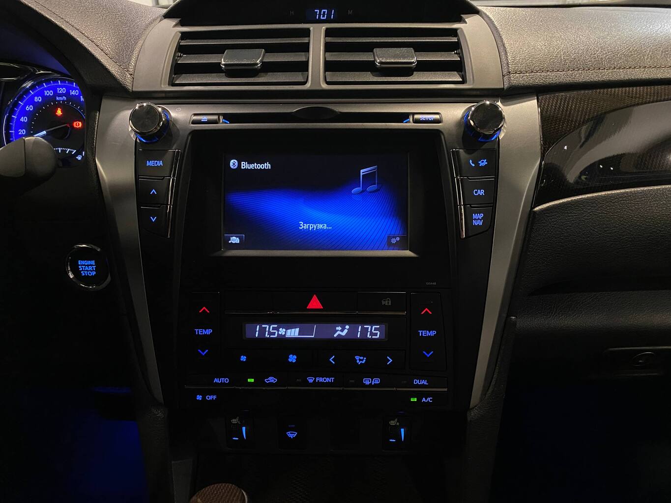 TOYOTA CAMRY