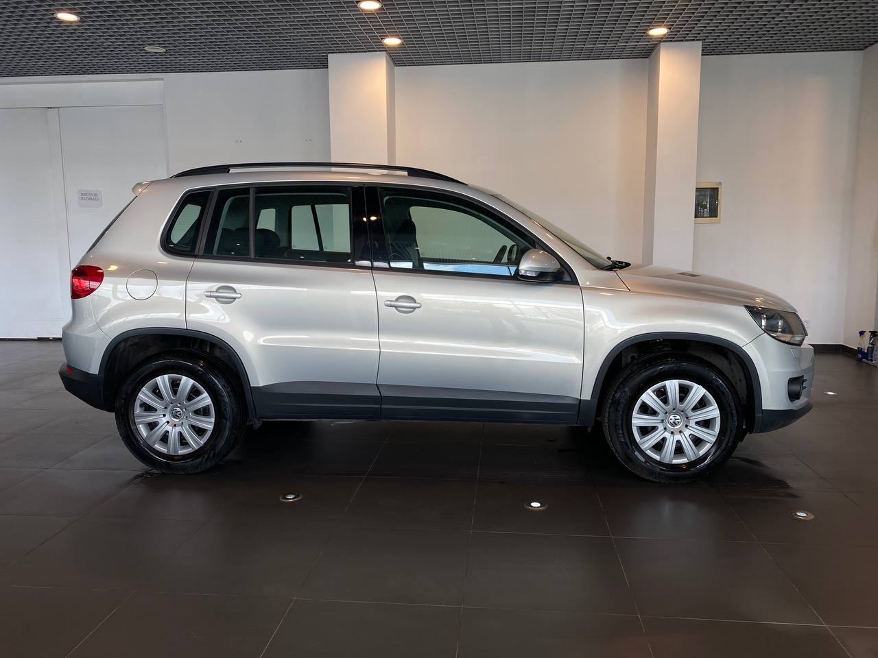VOLKSWAGEN TIGUAN NEW