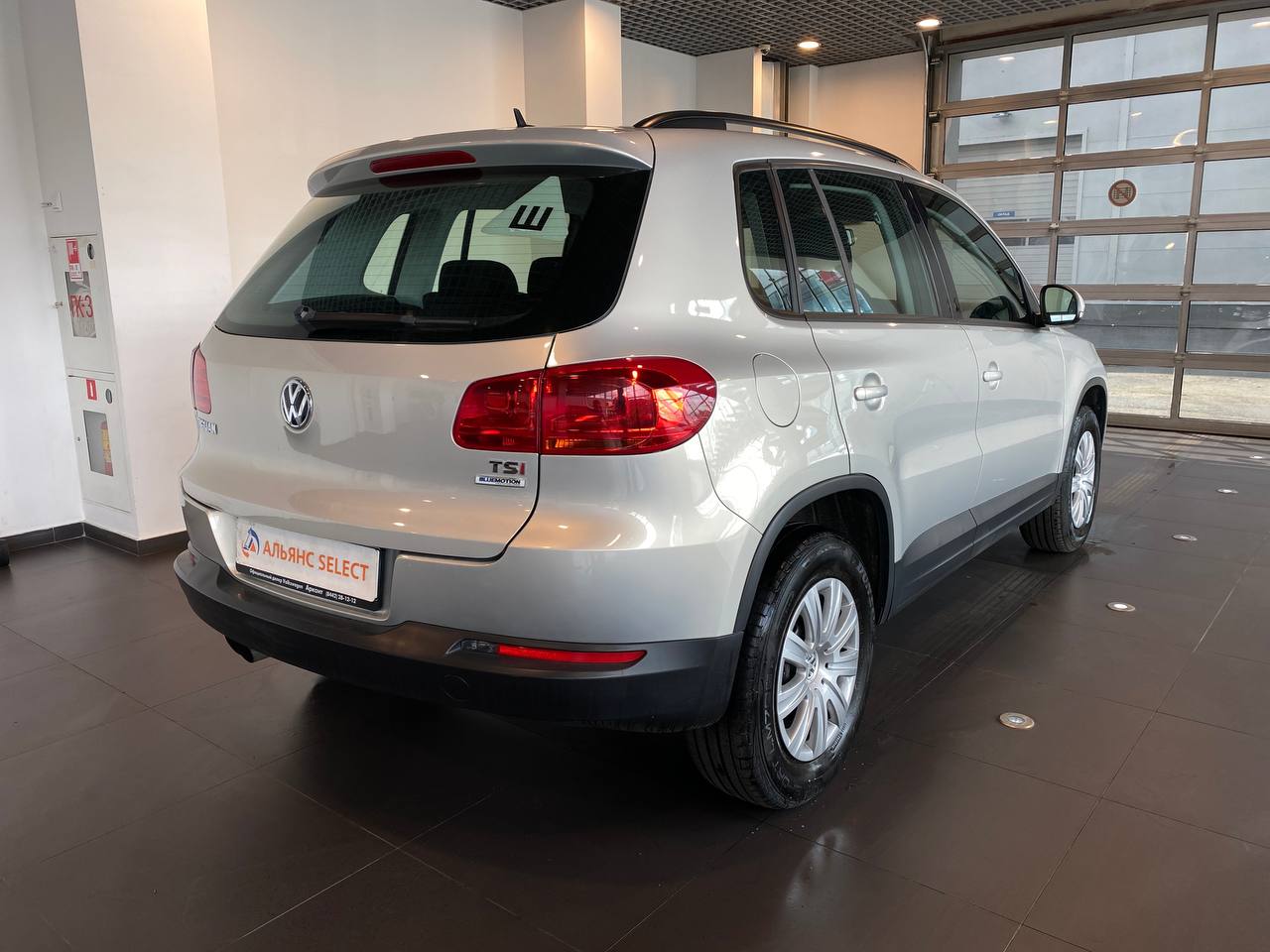 VOLKSWAGEN TIGUAN NEW