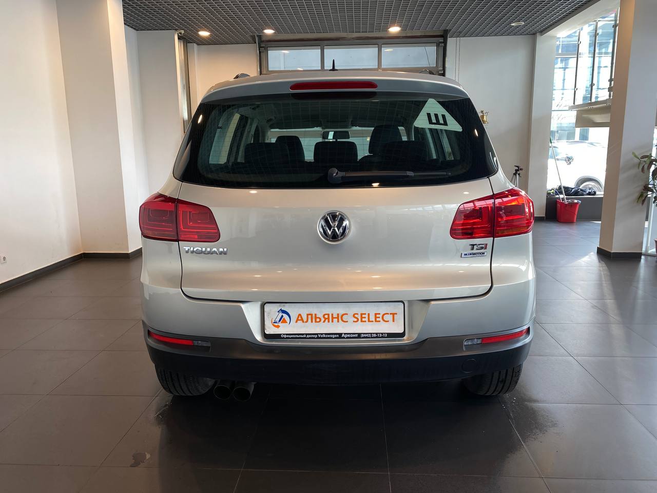 VOLKSWAGEN TIGUAN NEW