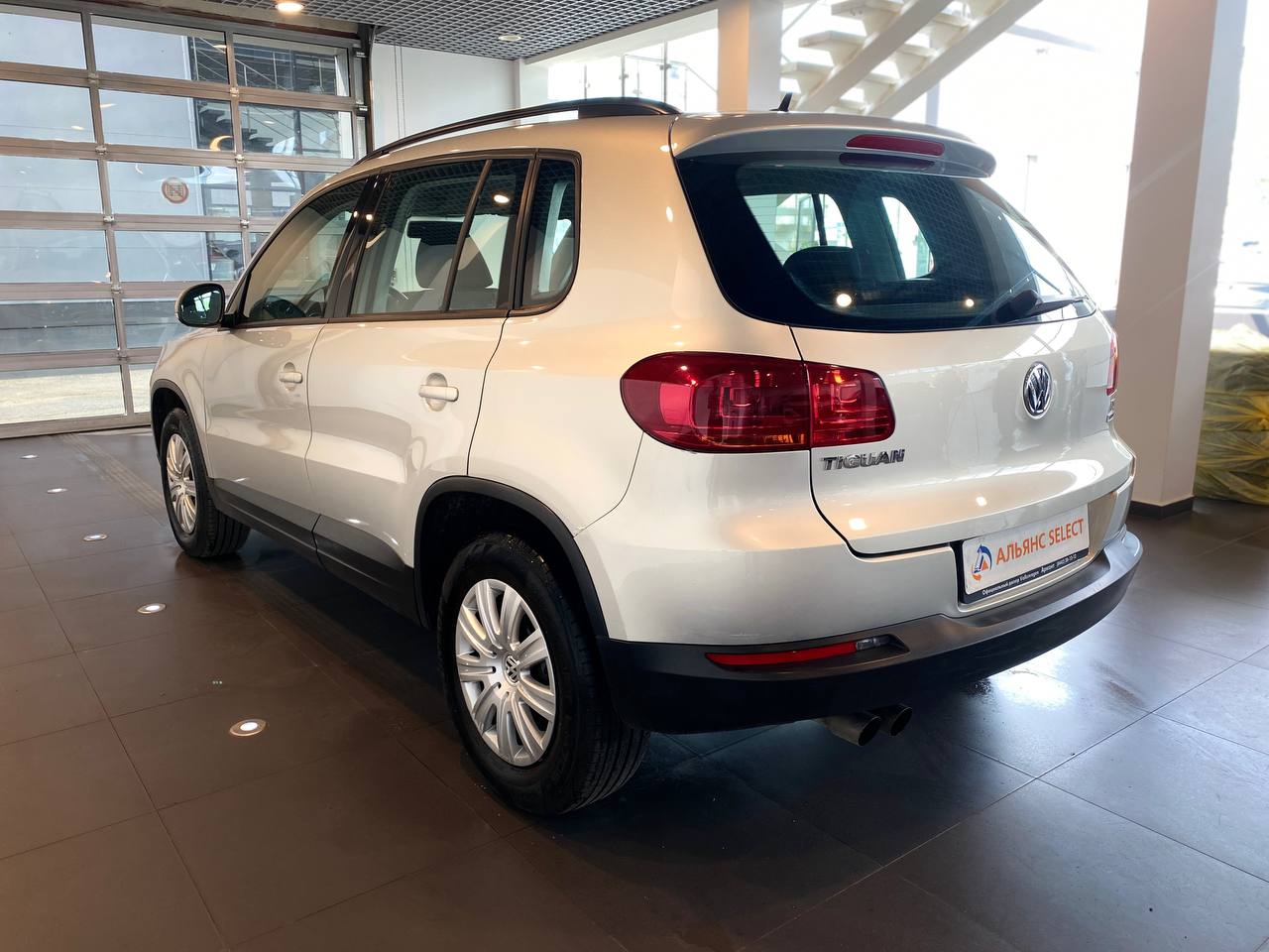 VOLKSWAGEN TIGUAN NEW