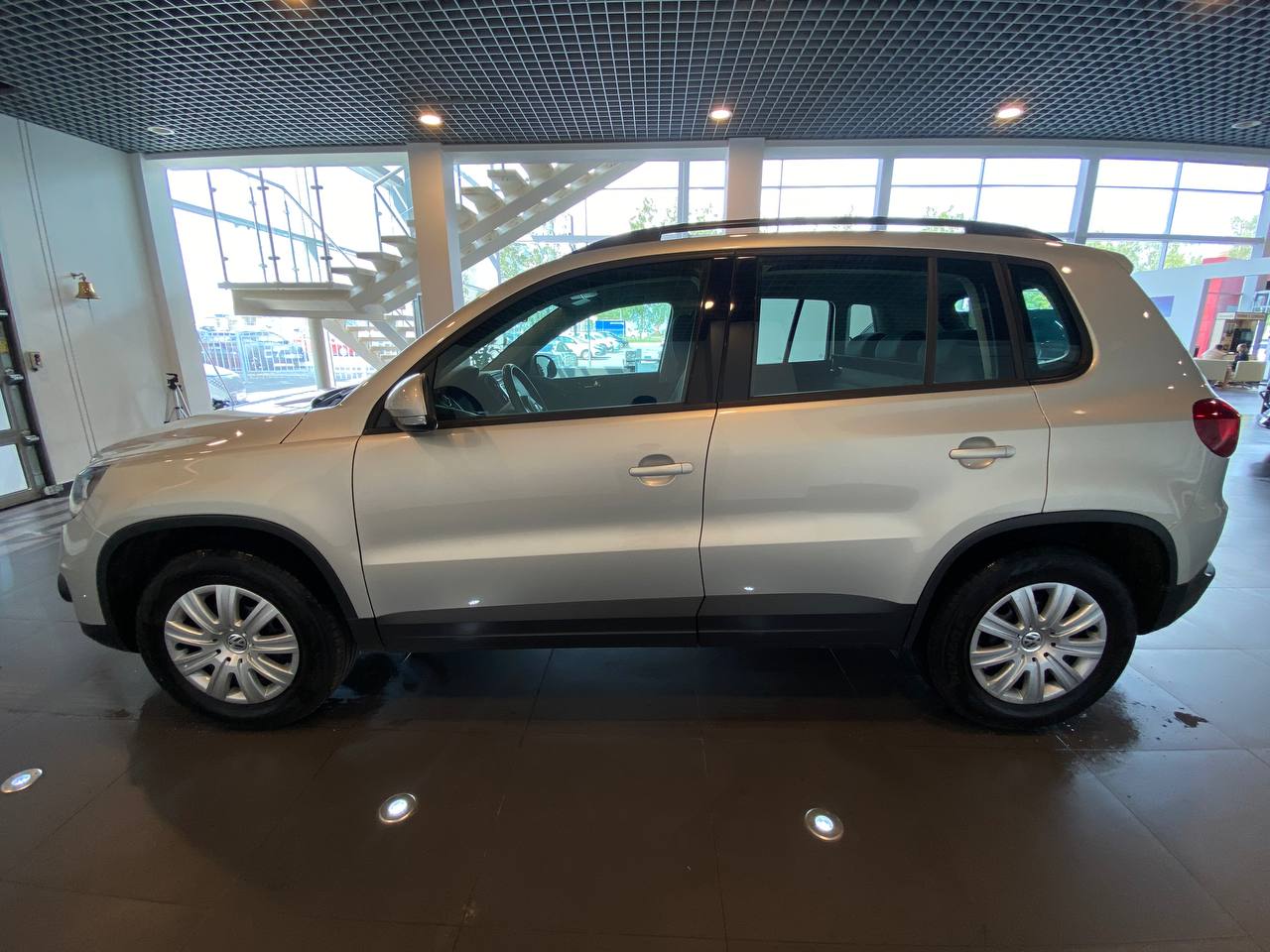 VOLKSWAGEN TIGUAN NEW