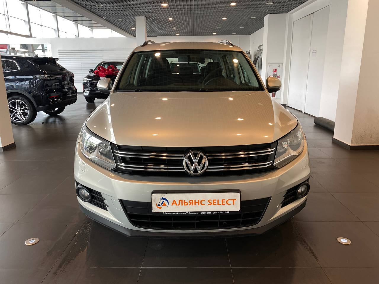 VOLKSWAGEN TIGUAN NEW