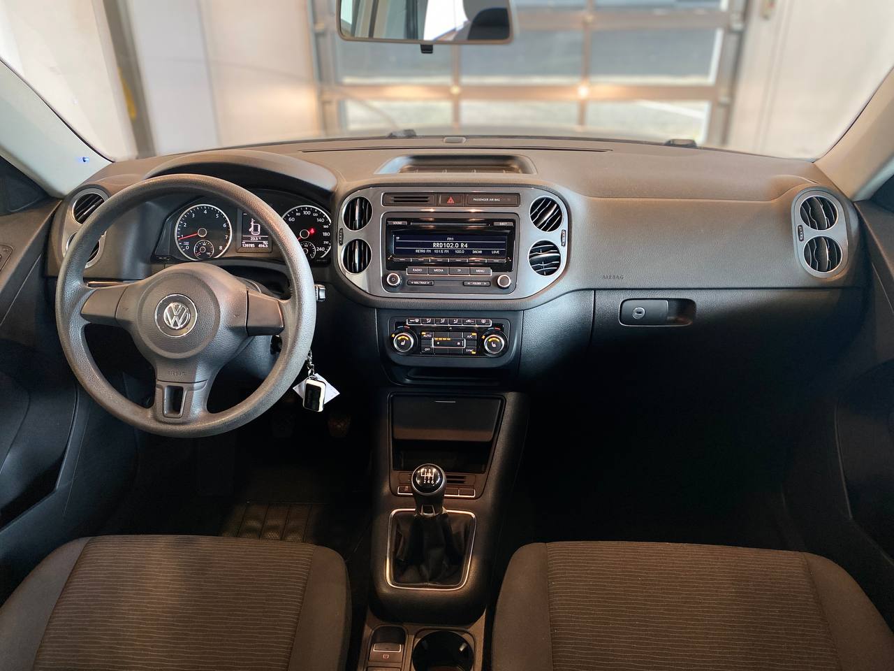 VOLKSWAGEN TIGUAN NEW