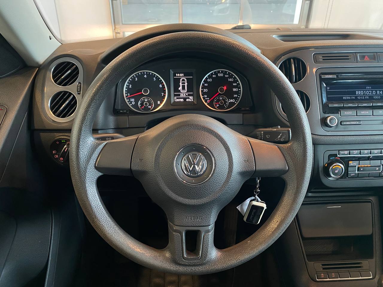 VOLKSWAGEN TIGUAN NEW