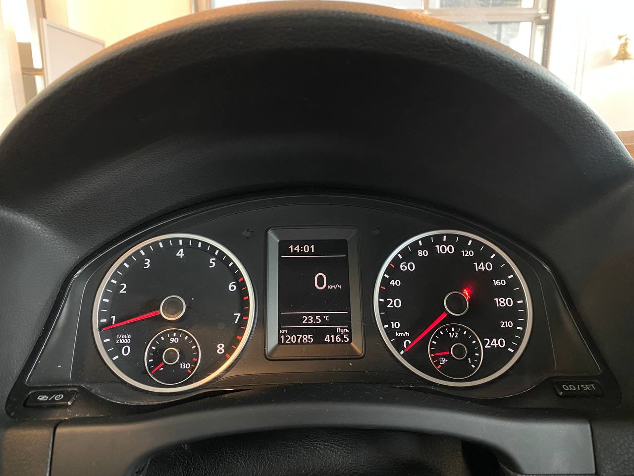 VOLKSWAGEN TIGUAN NEW