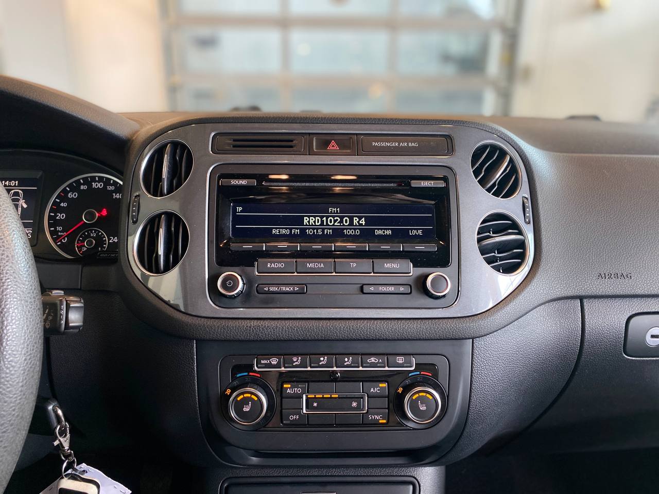 VOLKSWAGEN TIGUAN NEW
