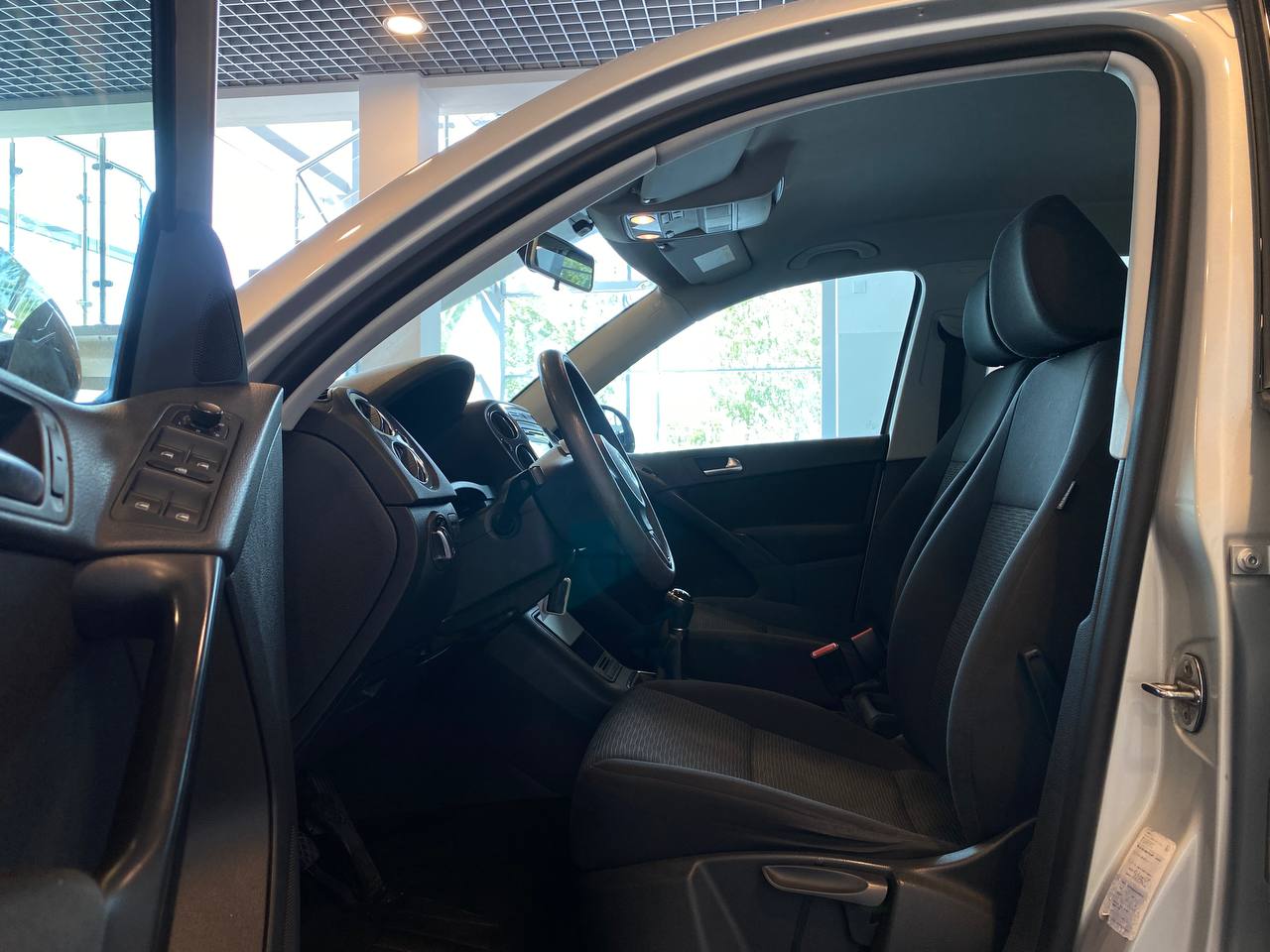 VOLKSWAGEN TIGUAN NEW