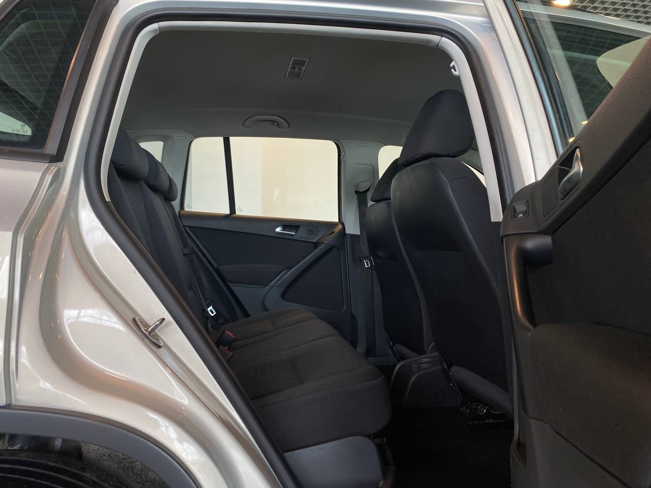 VOLKSWAGEN TIGUAN NEW