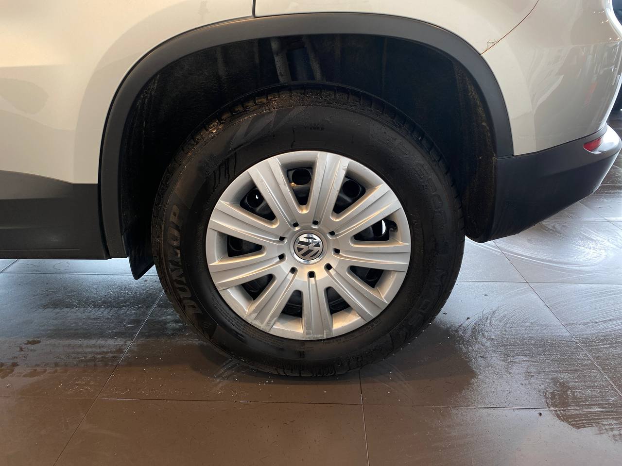 VOLKSWAGEN TIGUAN NEW