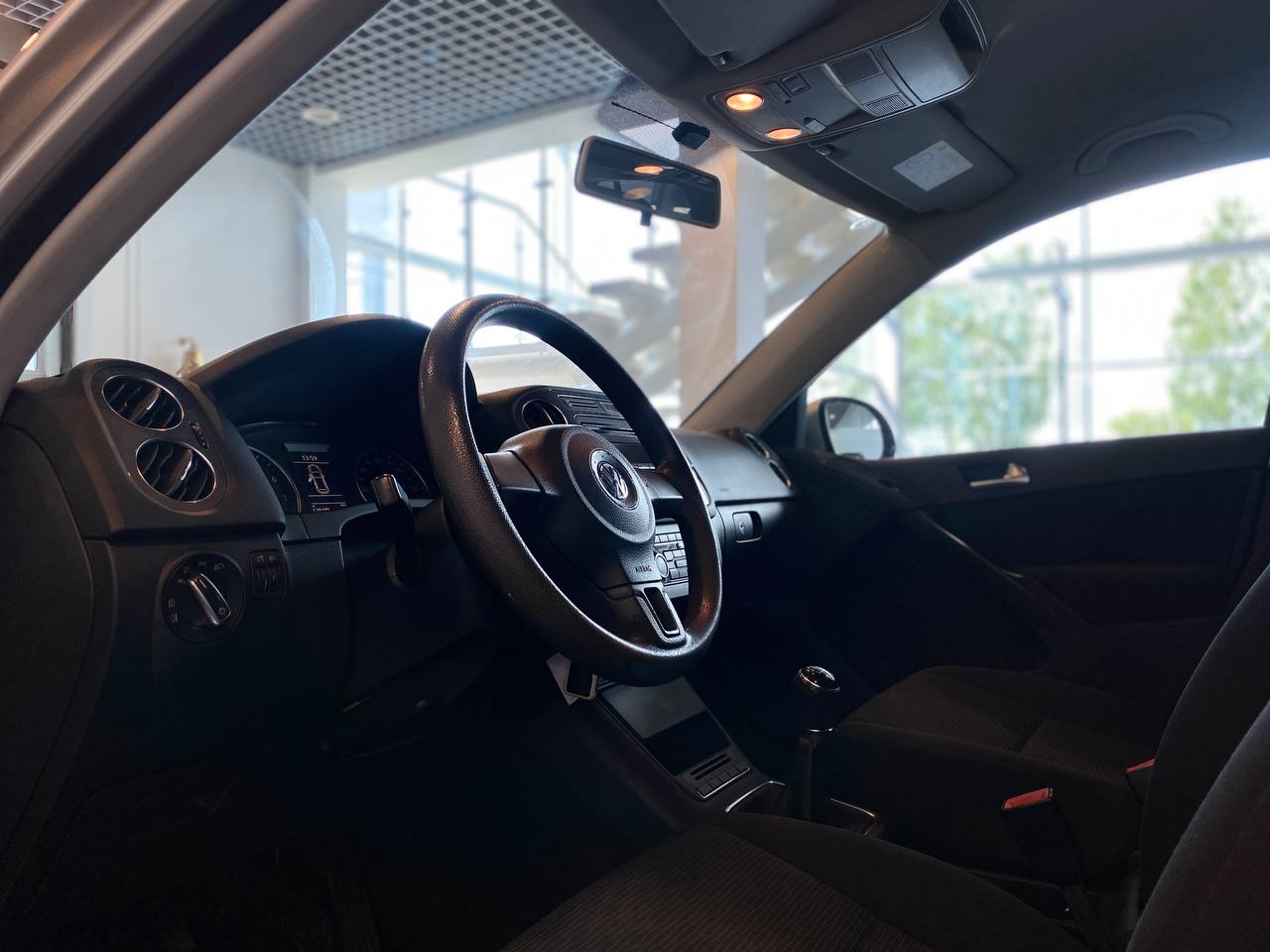 VOLKSWAGEN TIGUAN NEW