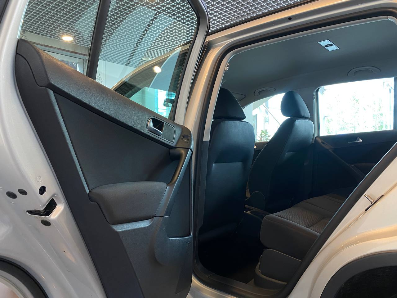 VOLKSWAGEN TIGUAN NEW