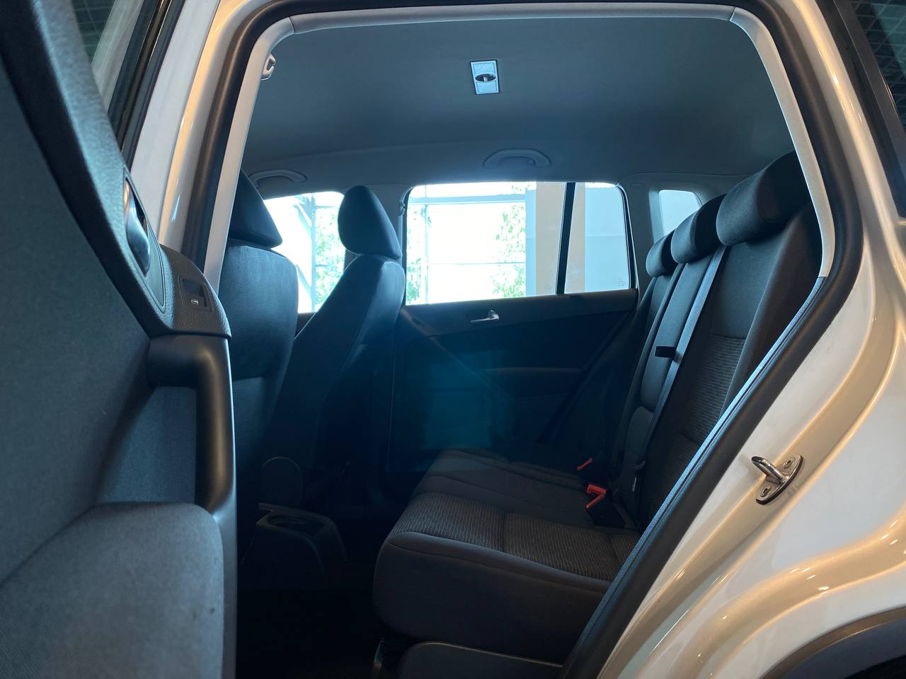 VOLKSWAGEN TIGUAN NEW