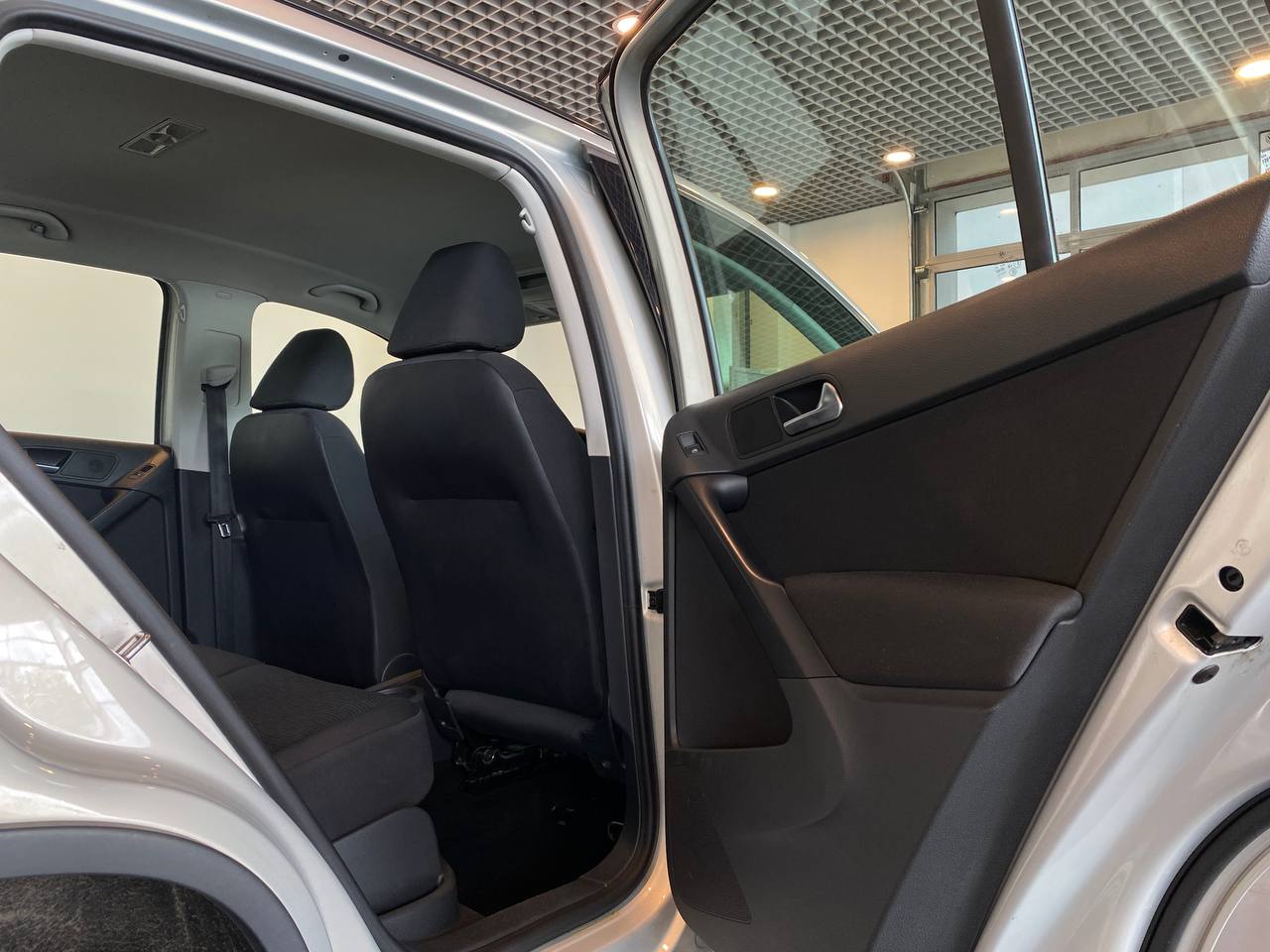 VOLKSWAGEN TIGUAN NEW