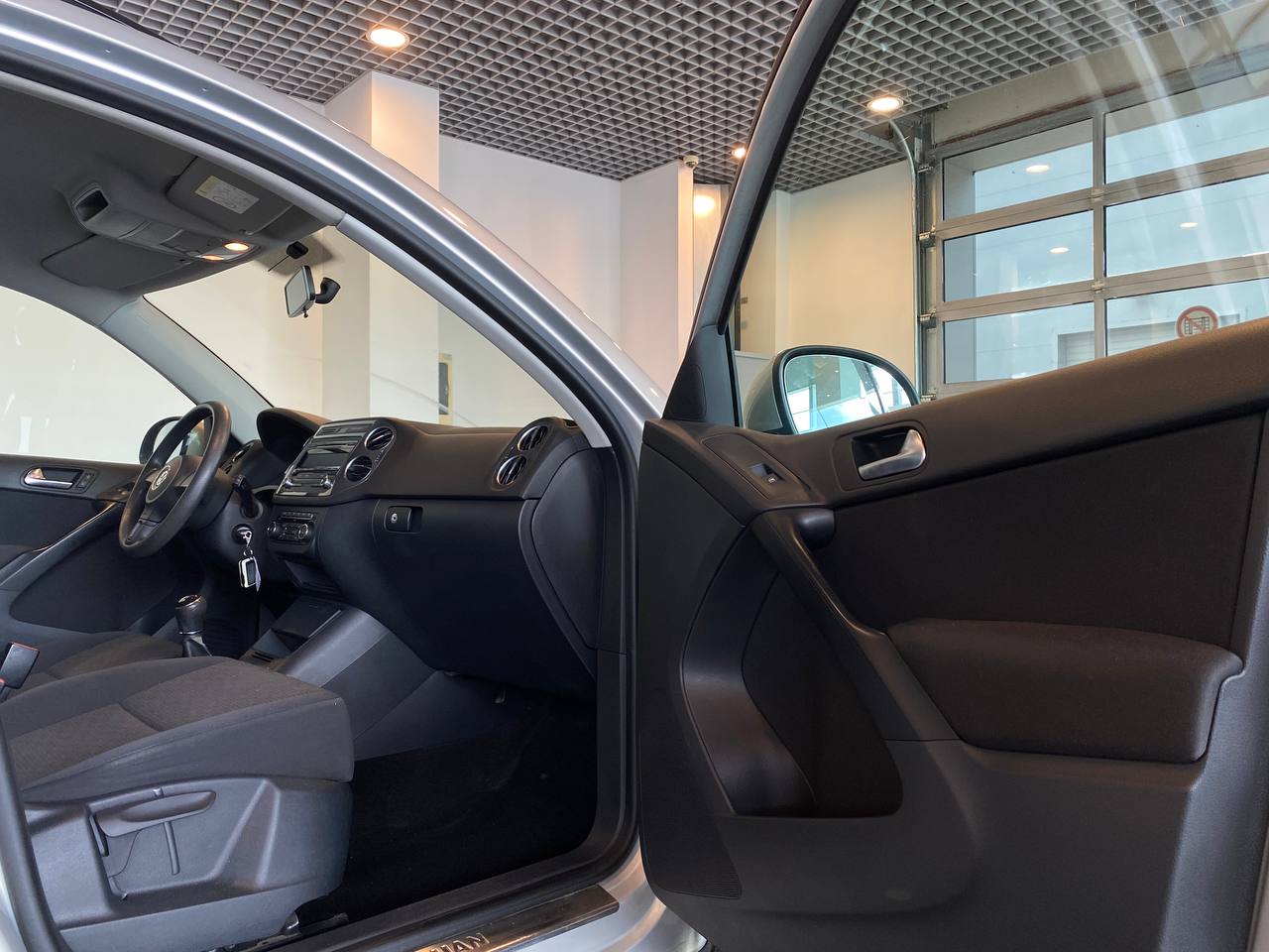 VOLKSWAGEN TIGUAN NEW