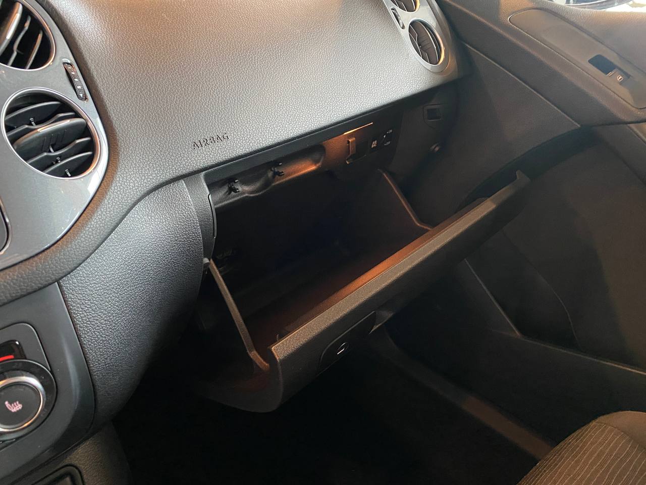 VOLKSWAGEN TIGUAN NEW