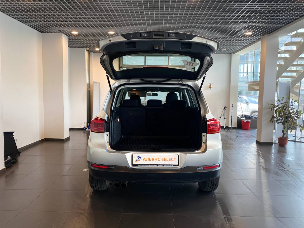 VOLKSWAGEN TIGUAN NEW