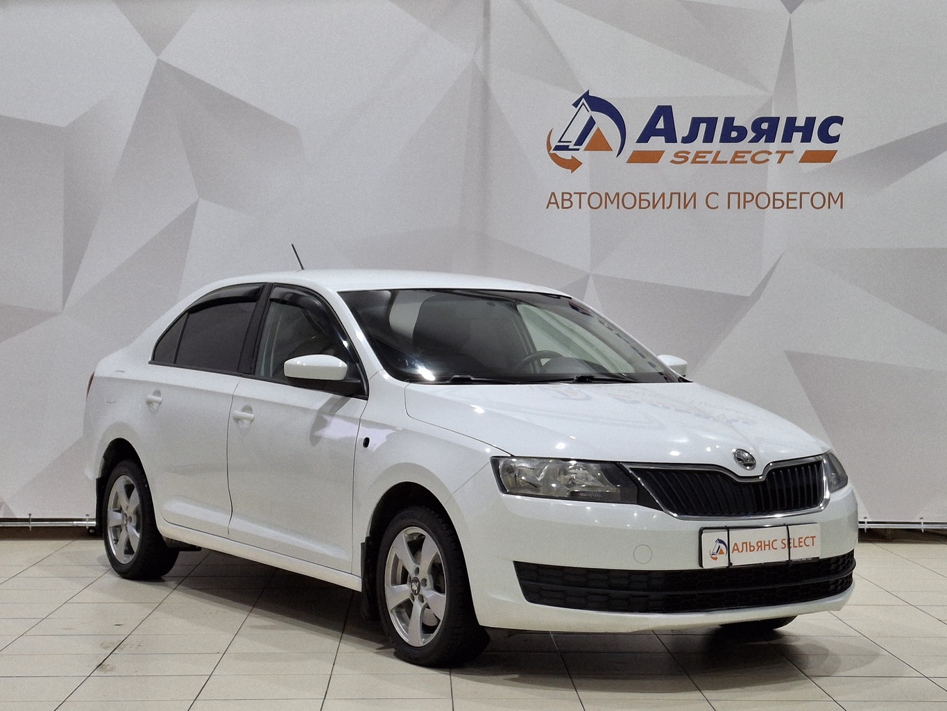 SKODA RAPID