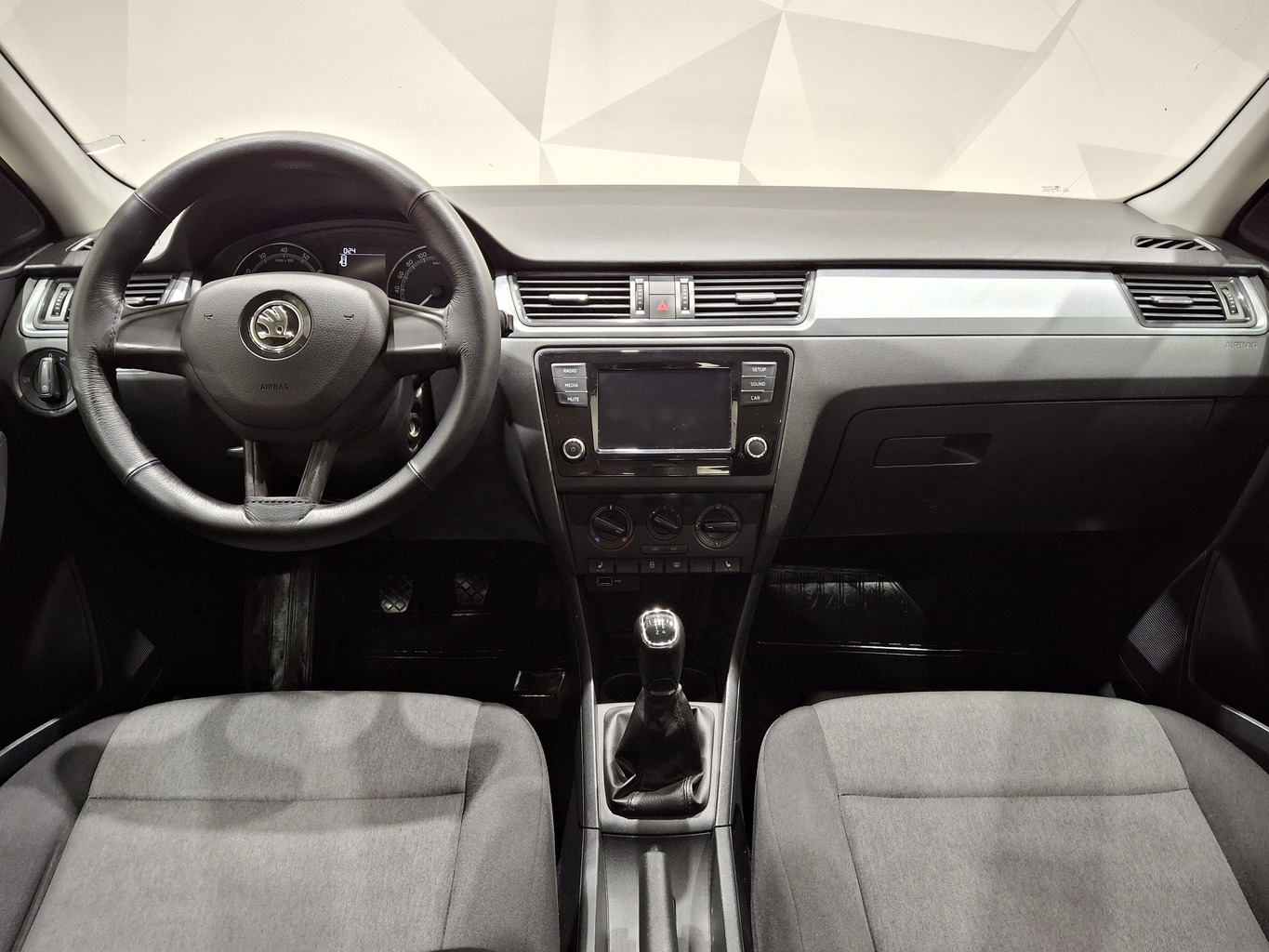 SKODA RAPID