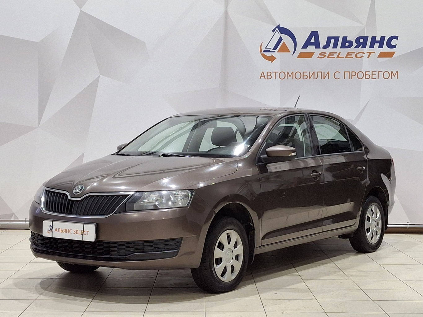 SKODA RAPID