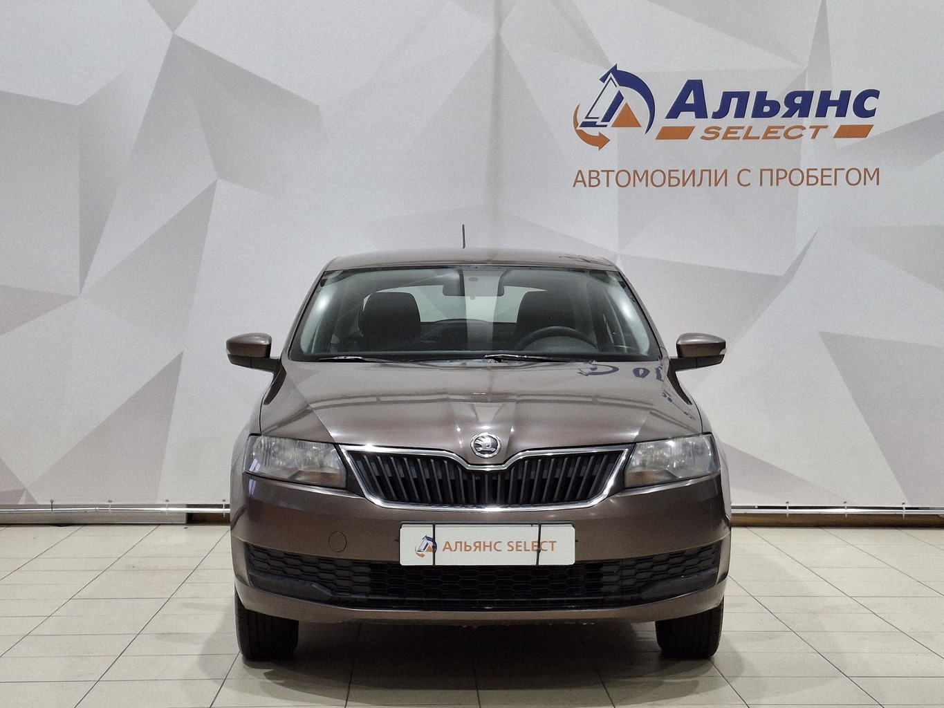 SKODA RAPID