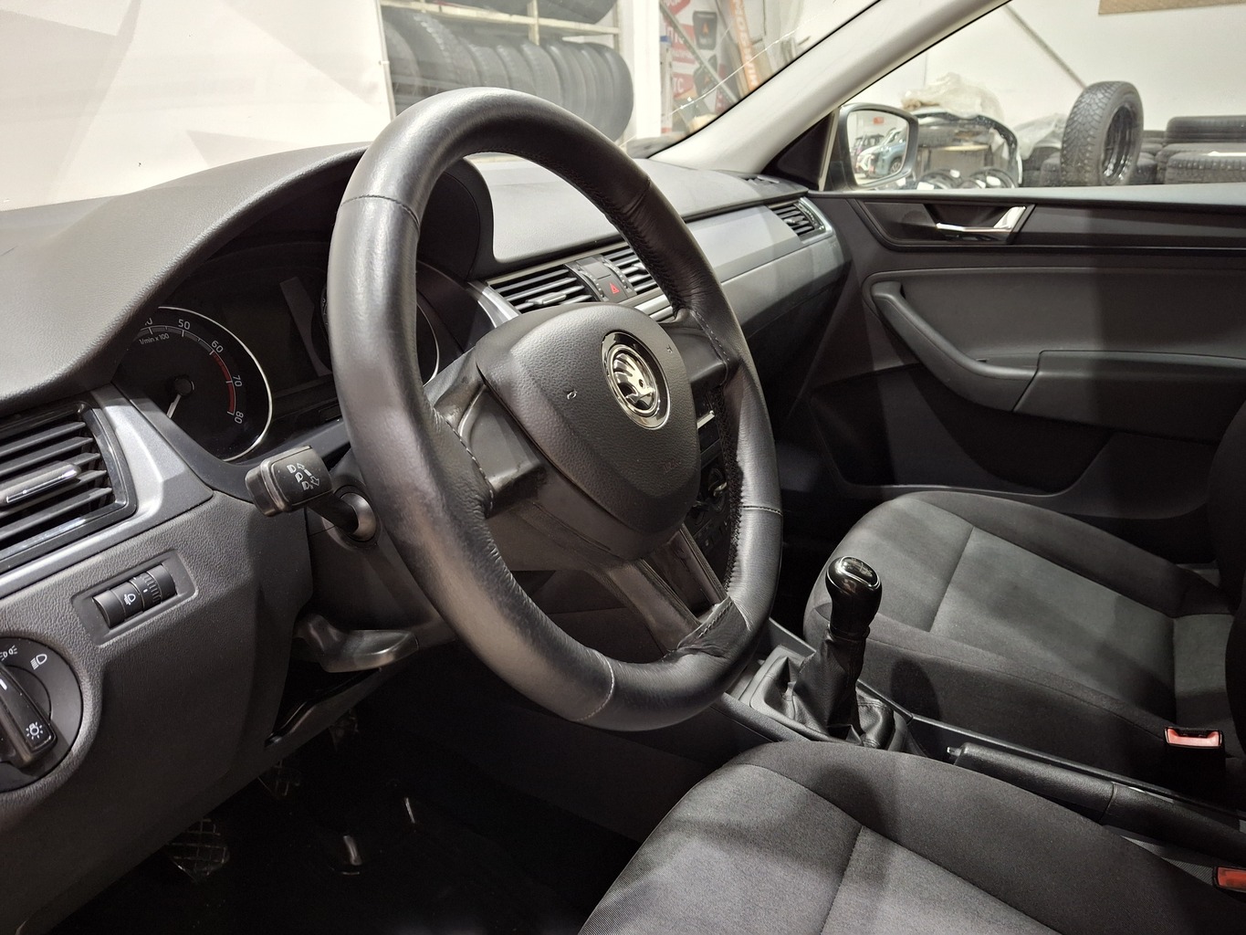 SKODA RAPID