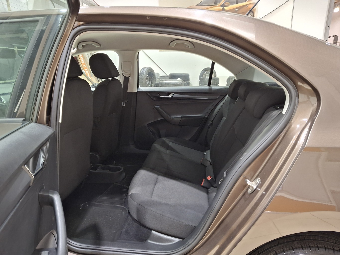 SKODA RAPID