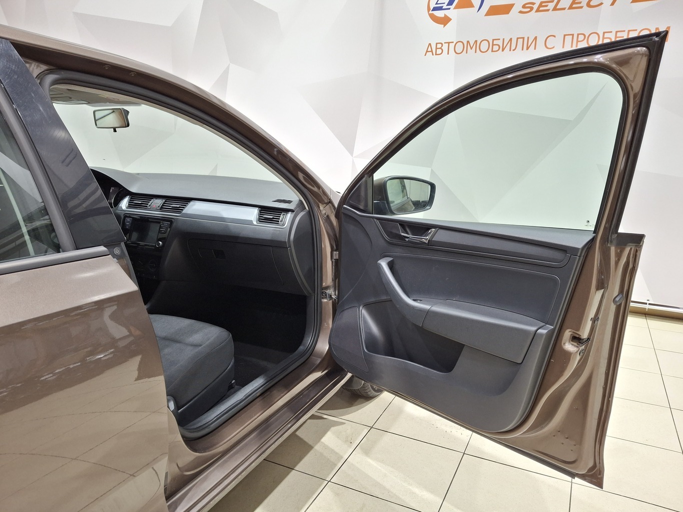 SKODA RAPID