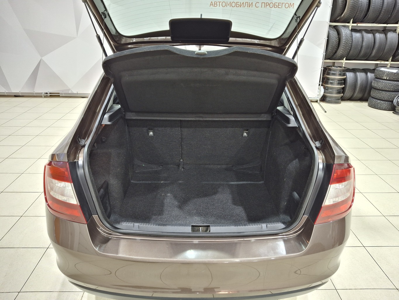 SKODA RAPID