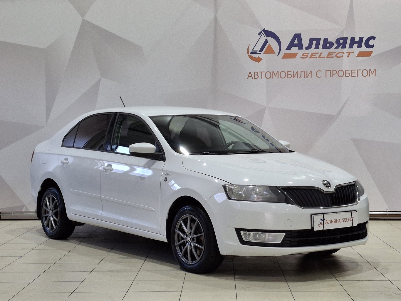 SKODA RAPID
