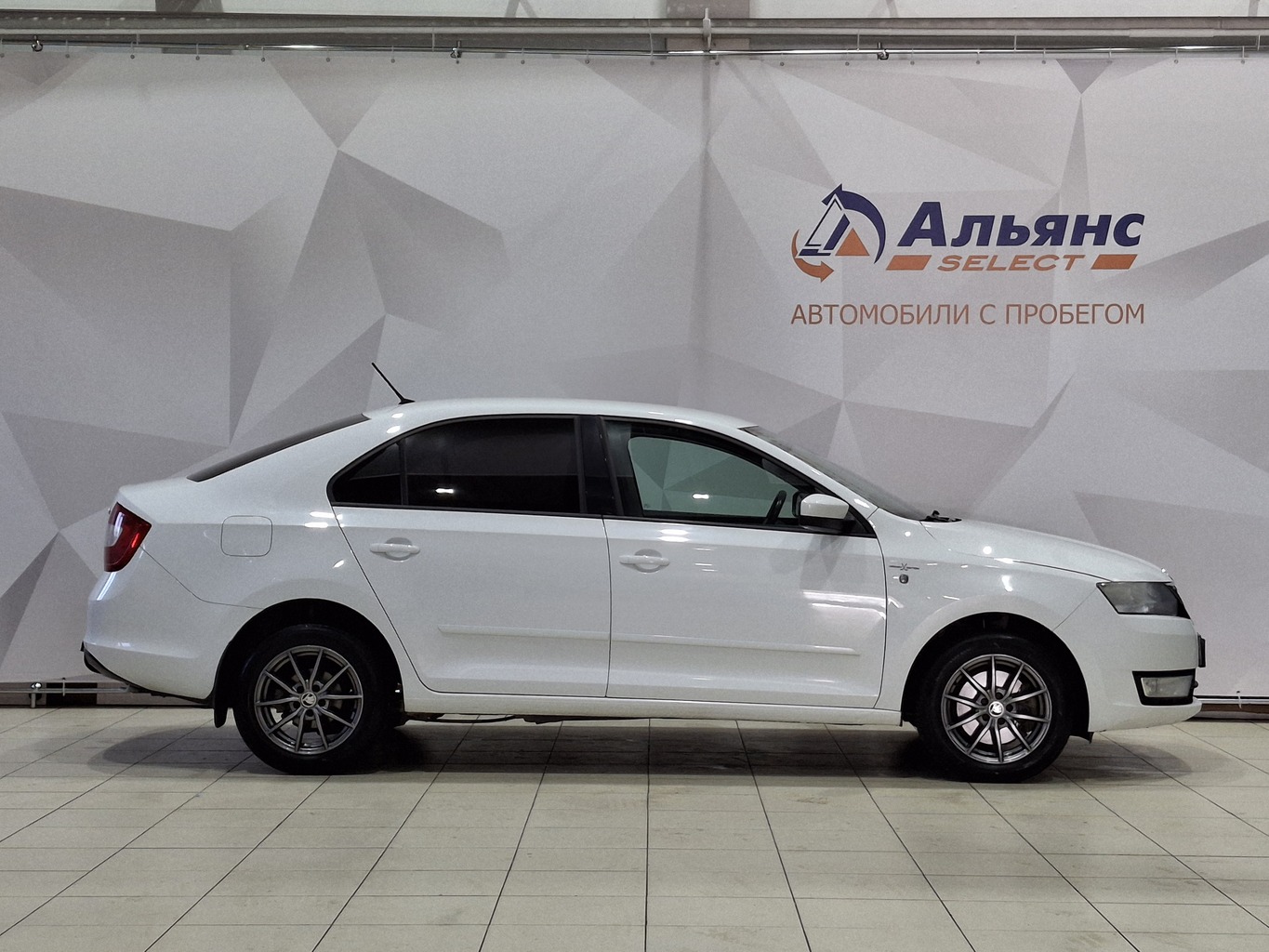 SKODA RAPID