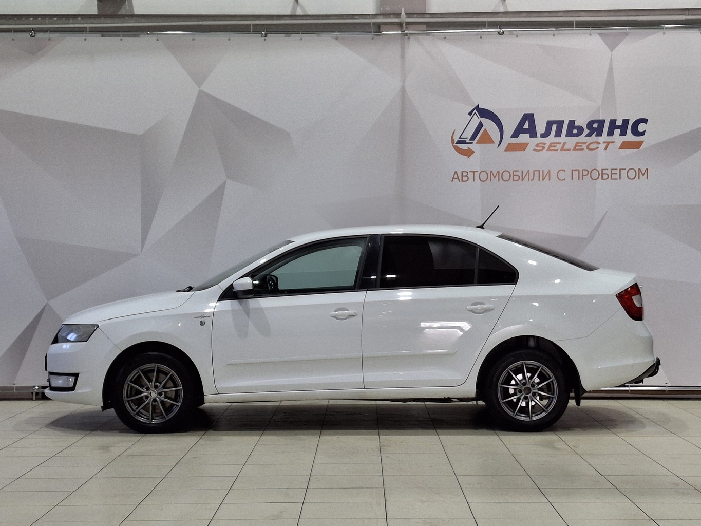 SKODA RAPID