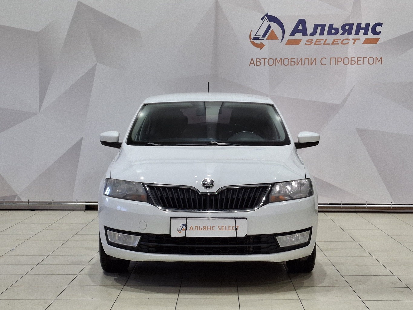 SKODA RAPID