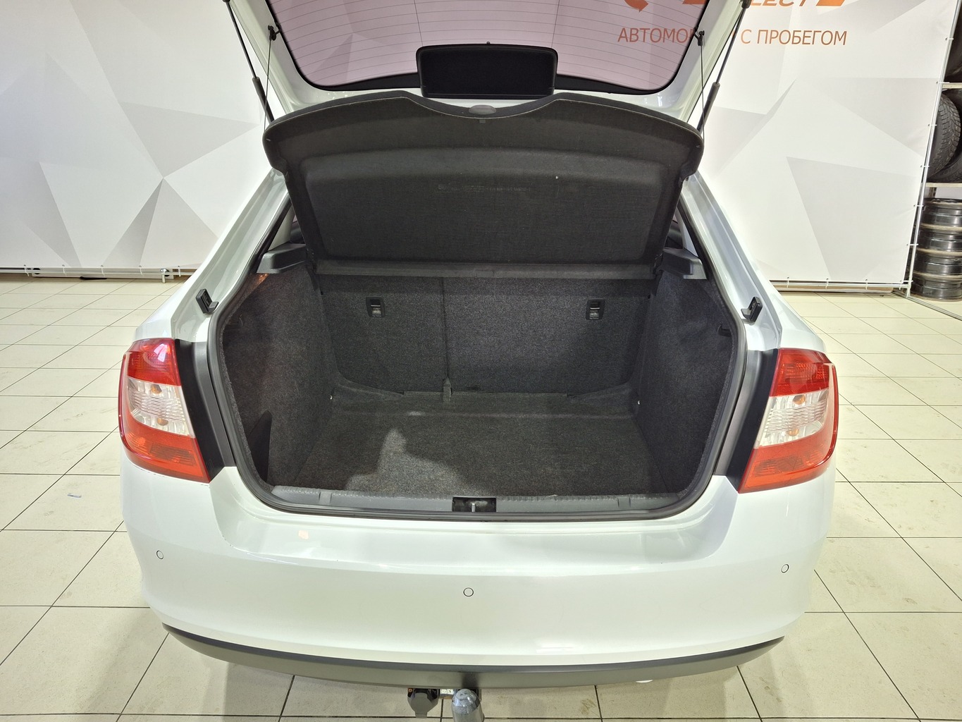 SKODA RAPID