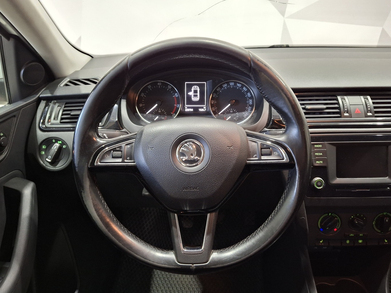 SKODA RAPID