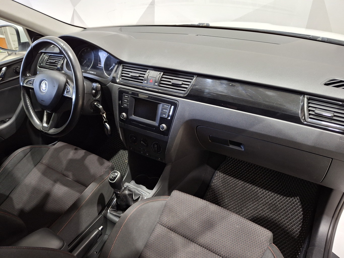 SKODA RAPID