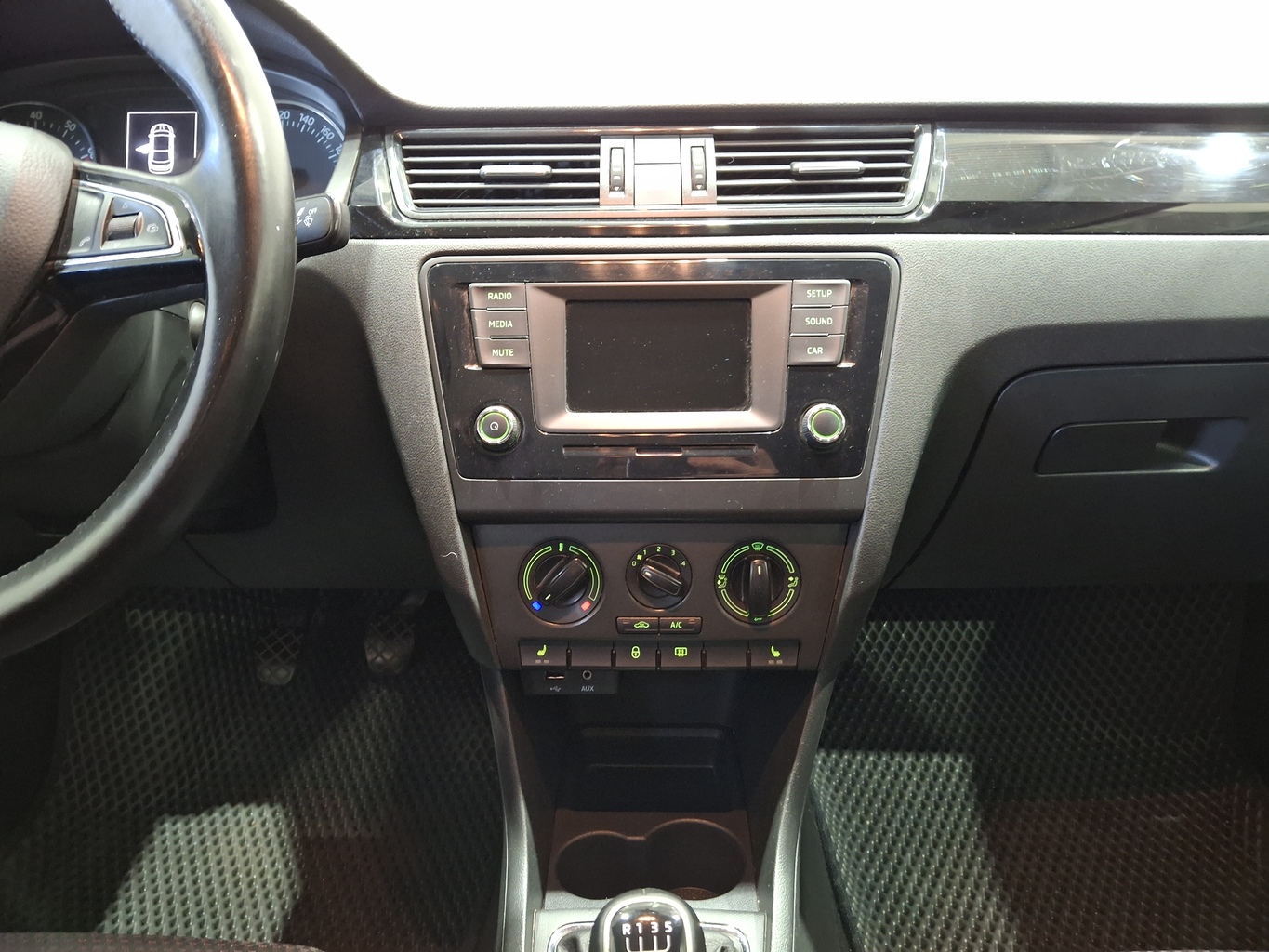 SKODA RAPID